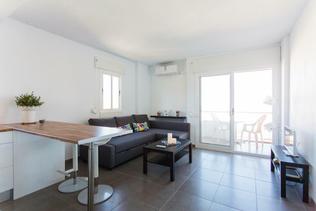 Central Apartment With Nice Views Benalmádena Exterior foto