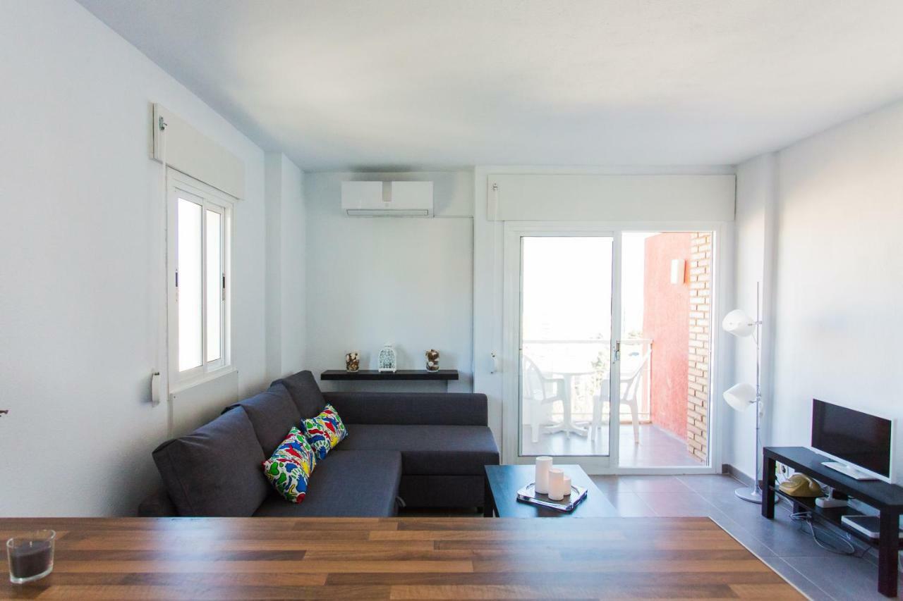 Central Apartment With Nice Views Benalmádena Exterior foto
